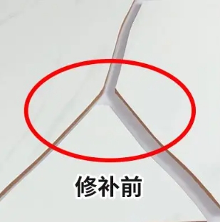 夹江瓷砖空鼓维修公司分享下瓷砖基层整体强度偏低，可能会导致的问题。